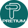 Pretium logo